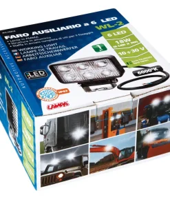Lumière Auxiliaire LED WL-2