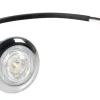 Lumière Led F-16 Blanc Chromé