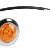 Lumière Led S14 Ambre Chromé