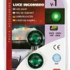 Lumière Led V-1 24V Vert
