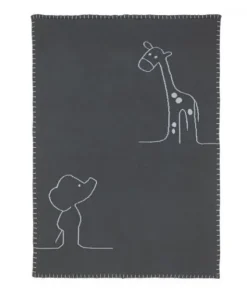 Luna&Axel couverture 75x100