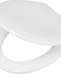 Lunette slowclose ventura blanc