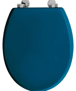 Lunette wc Boliva bleu profond