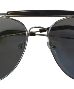 Lunettes aviateur miroir - Metal