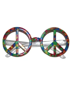 Lunettes Hippie Peace
