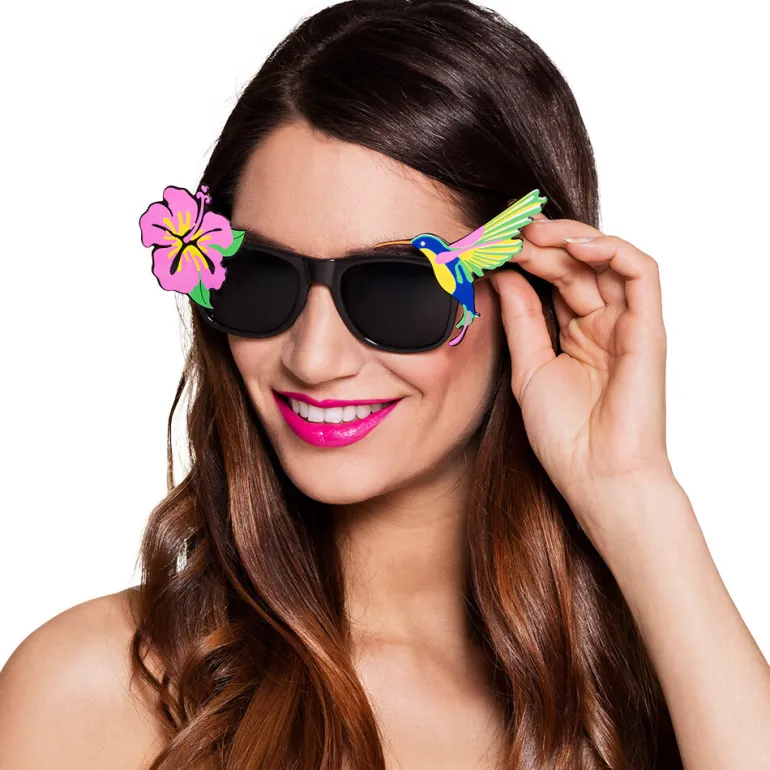 Lunettes Party Paradise Adultes