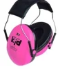3M Casque Antibruit Kid Rose