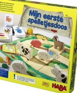 Ma première boîte de jeu NL