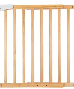 Maestro Barriere De Porte/Escalier 73,5-104 cm Bois Naturel