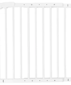 Maestro Barriere De Porte/Escalier 73,5-104 cm Bois Blanc