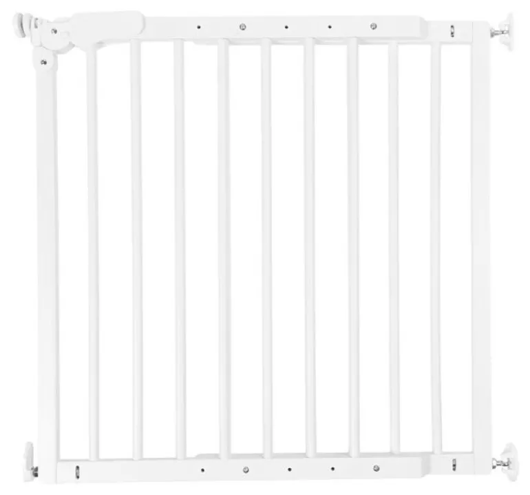 Maestro Barriere De Porte/Escalier 73,5-104 cm Bois Blanc