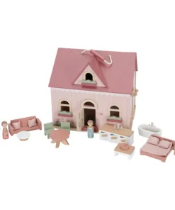 Maison de poupée en bois FSC