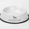 Mangeoire chien M DOGFOOD