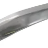 Manivelle gauche alu 170 mm 9/16" argent
