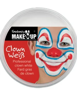 Maquillage Théâtre Blanc - 40 gr