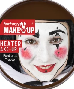 Maquillage Théâtre Brun - 25 gr