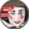Maquillage Théâtre Marron - 25 gr
