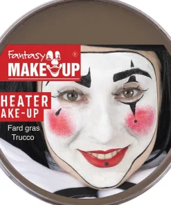 Maquillage Théâtre Marron - 25 gr
