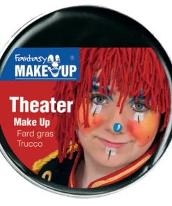 Maquillage Théâtre Noir - 40 gr