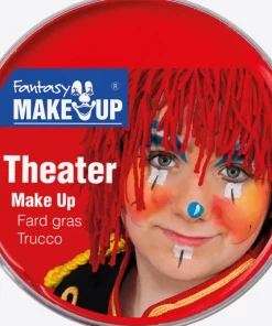 Maquillage Théâtre Rouge - 25 gr