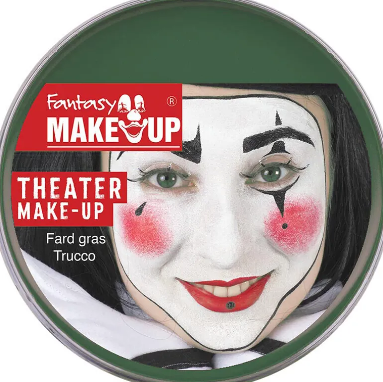 Maquillage Théâtre Vert - 25 gr
