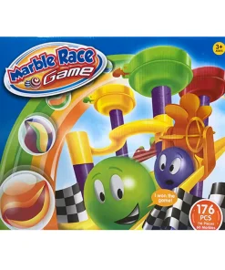 Marble circuit 176 pcs