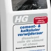 Marbre dissolvant voile de ciment en chaux 1 L