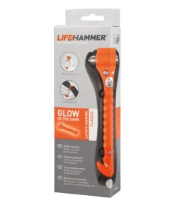 Marteau de secours lumineux