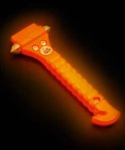 Marteau de secours lumineux