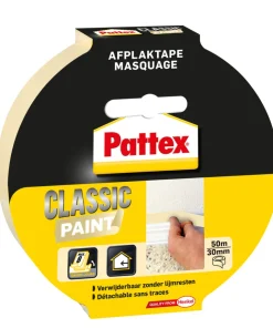 Masquage classic paint 50 m x 30 mm
