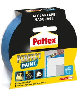 Masquage perfect paint 25 m x 30 mm