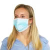 Masque buccal 3 couches 50 pièces