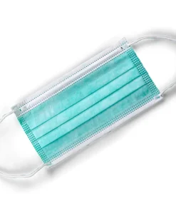 Masque buccal 3 couches 50 pièces