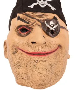 Masque Pirate - Latex