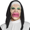 Masque Visage Latex Holy Lips
