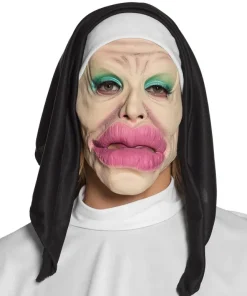 Masque Visage Latex Holy Lips