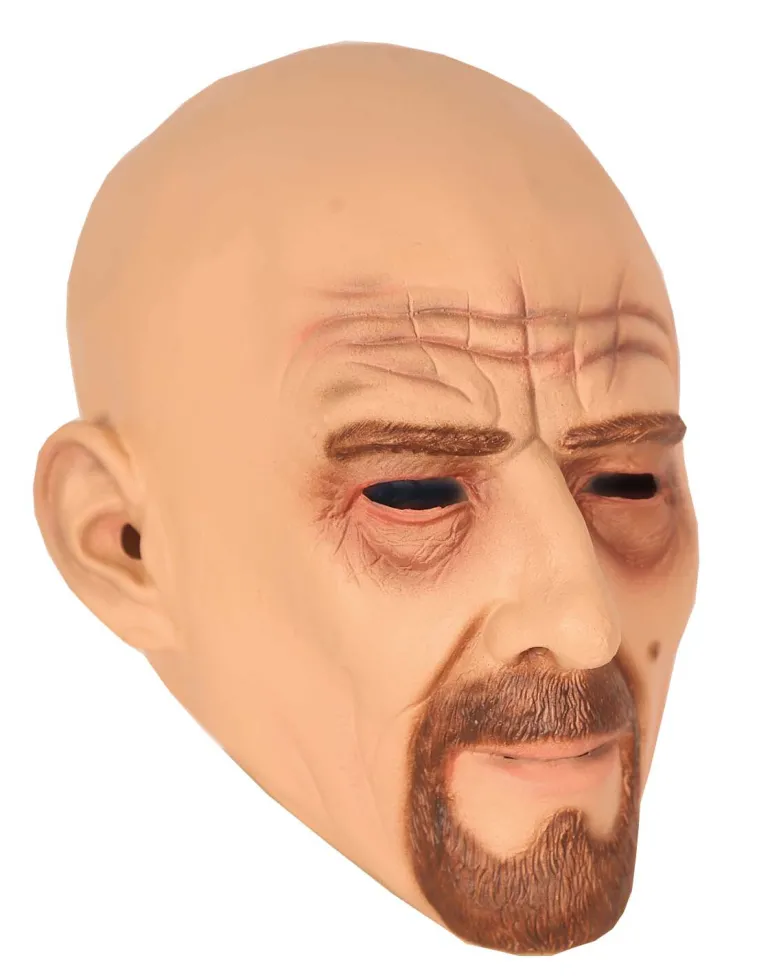 MasqueWalter White - Breaking Bad