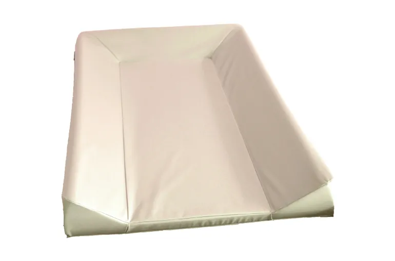 Matelas à langer écru