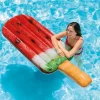 Matelas d'air crème glacée de la pastèque 191 cm
