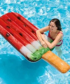 Matelas d'air crème glacée de la pastèque 191 cm
