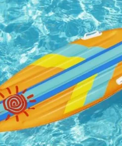 Matelas Mini Surfboard 114x46 cm