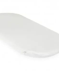 Matelas pour berceau oval 35x74x4 cm