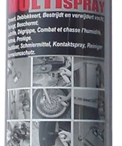Maxxus Spray multi - fonctions 400 ml