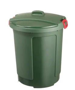 Megano poubelle vert 75 L