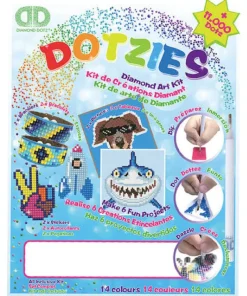 Megapack Dotzies 6Pcs Boys