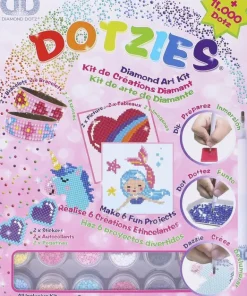Megapack Dotzies 6Pcs Girls