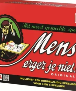 Mens Erger Je Niet Nl