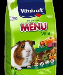 Menu cobaye 1 kg