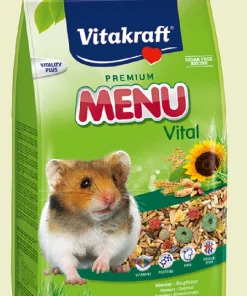 Menu hamster 1 kg