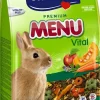 Menu lapins 1 kg